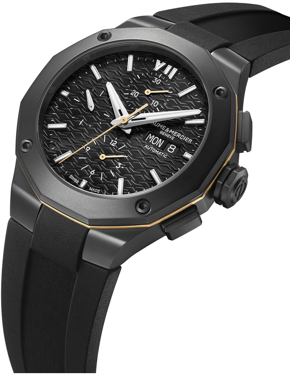 Reloj Baume & Mercier Riviera para hombre M0A10625 Reloj Baume & Mercier Riviera para hombre M0A10625