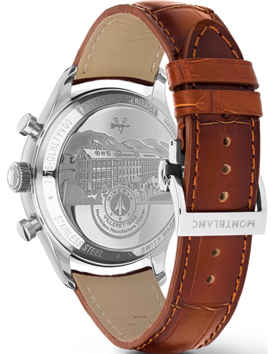 Reloj Heritage unisex 128671 3