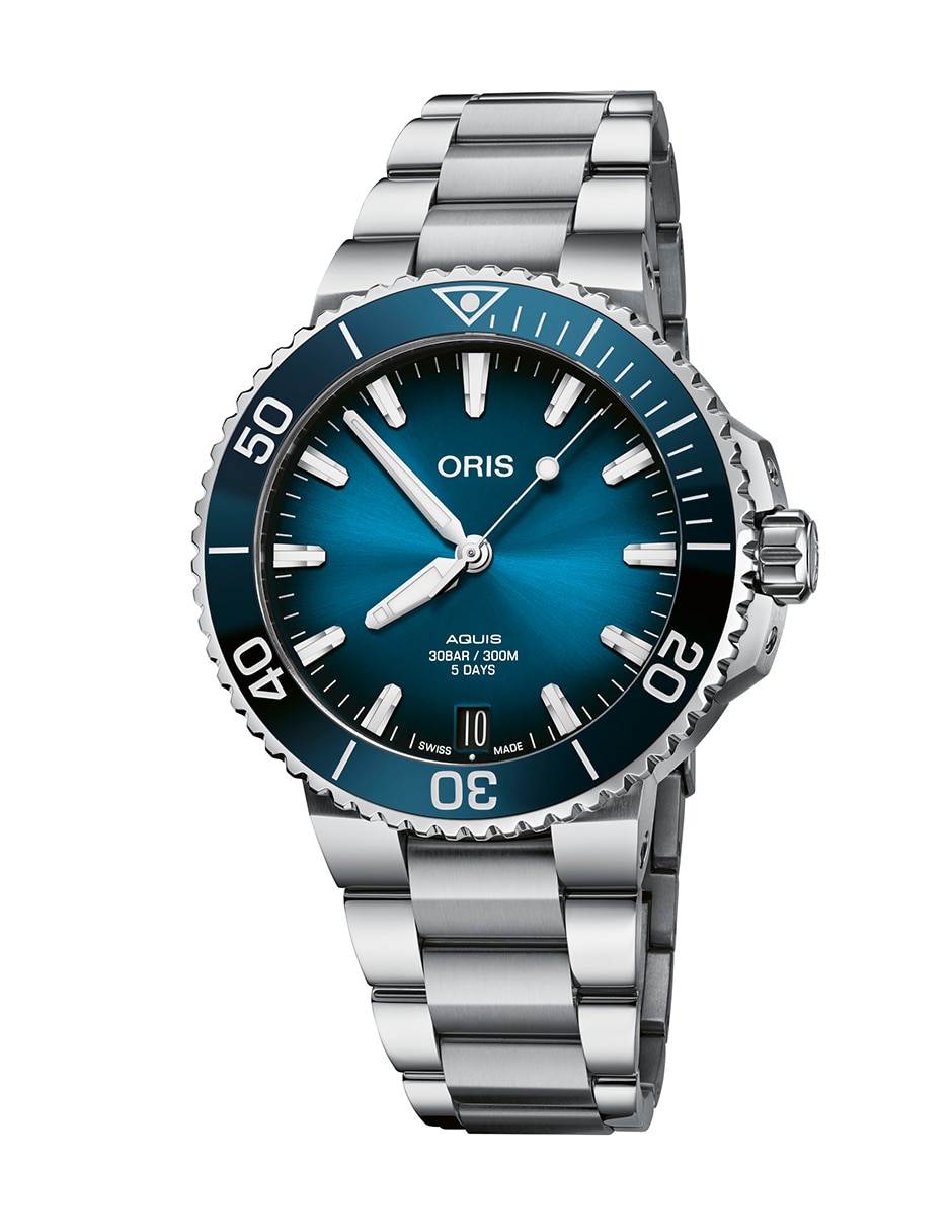 Reloj Aquis Cal. 400 unisex 40077694135-0782209PEB 1