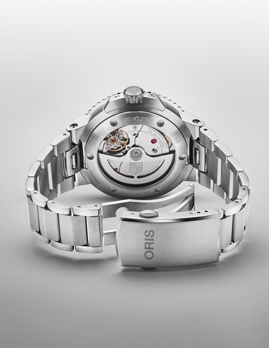 Reloj Aquis cal. 400 unisex 40077694135-0782209PEB