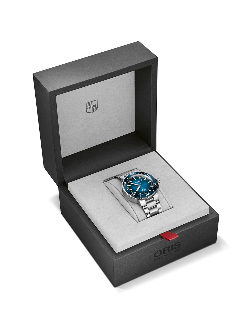 Reloj Aquis cal. 400 unisex 40077694135-0782209PEB