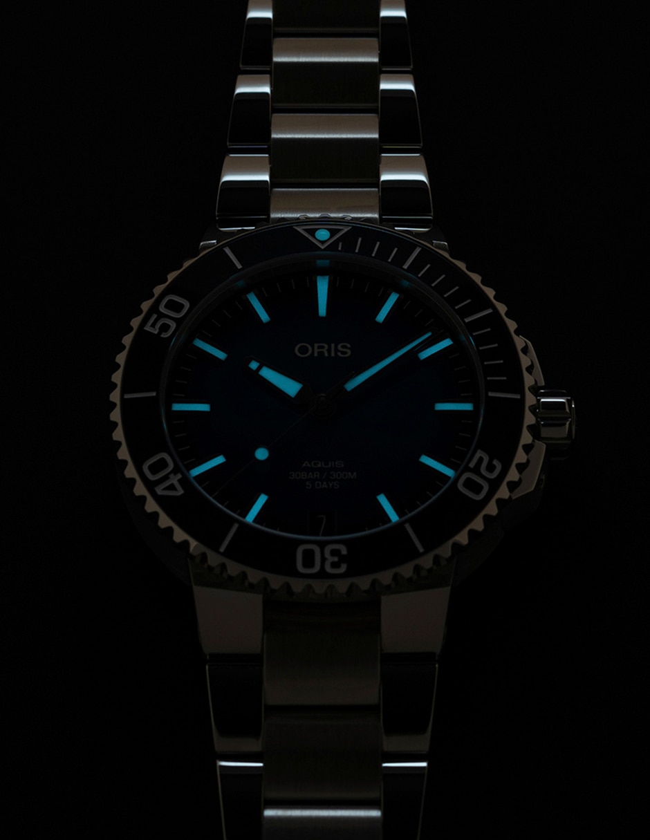 Reloj Aquis cal. 400 unisex 40077694135-0782209PEB