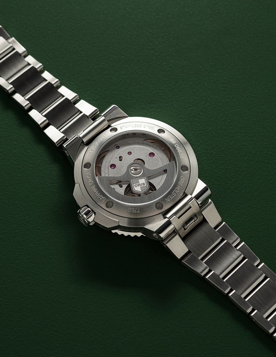Reloj Aquis cal. 400 unisex 40077694154-0782209PEB