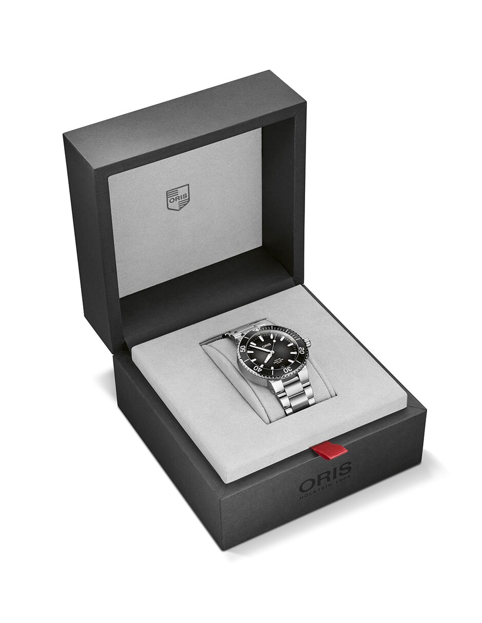 Reloj Aquis cal. 400 unisex 40077694154-0782209PEB