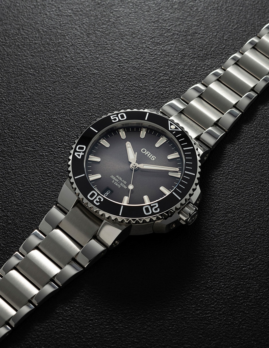 Reloj Aquis cal. 400 unisex 40077694154-0782209PEB