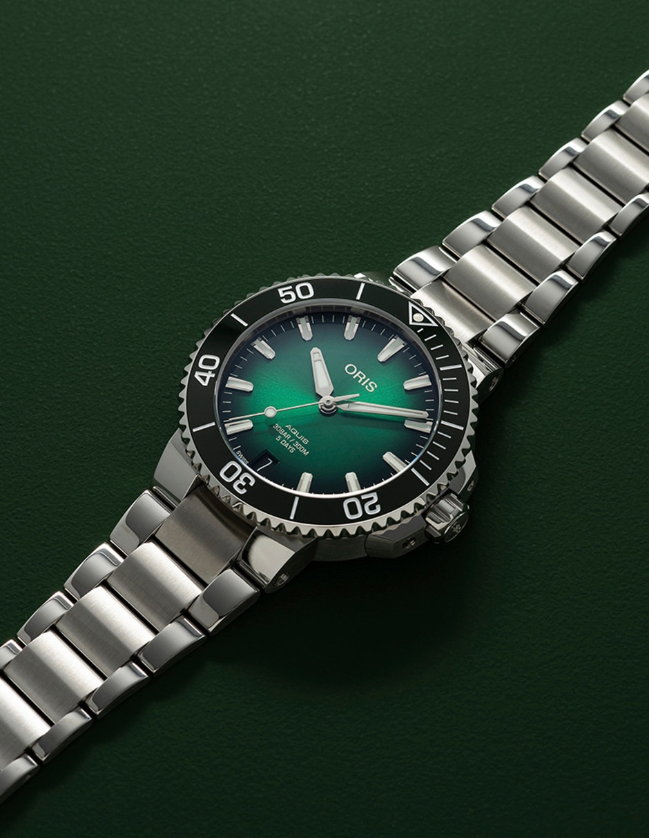 Reloj Aquis cal. 400 unisex 40077694157-0782209PEB