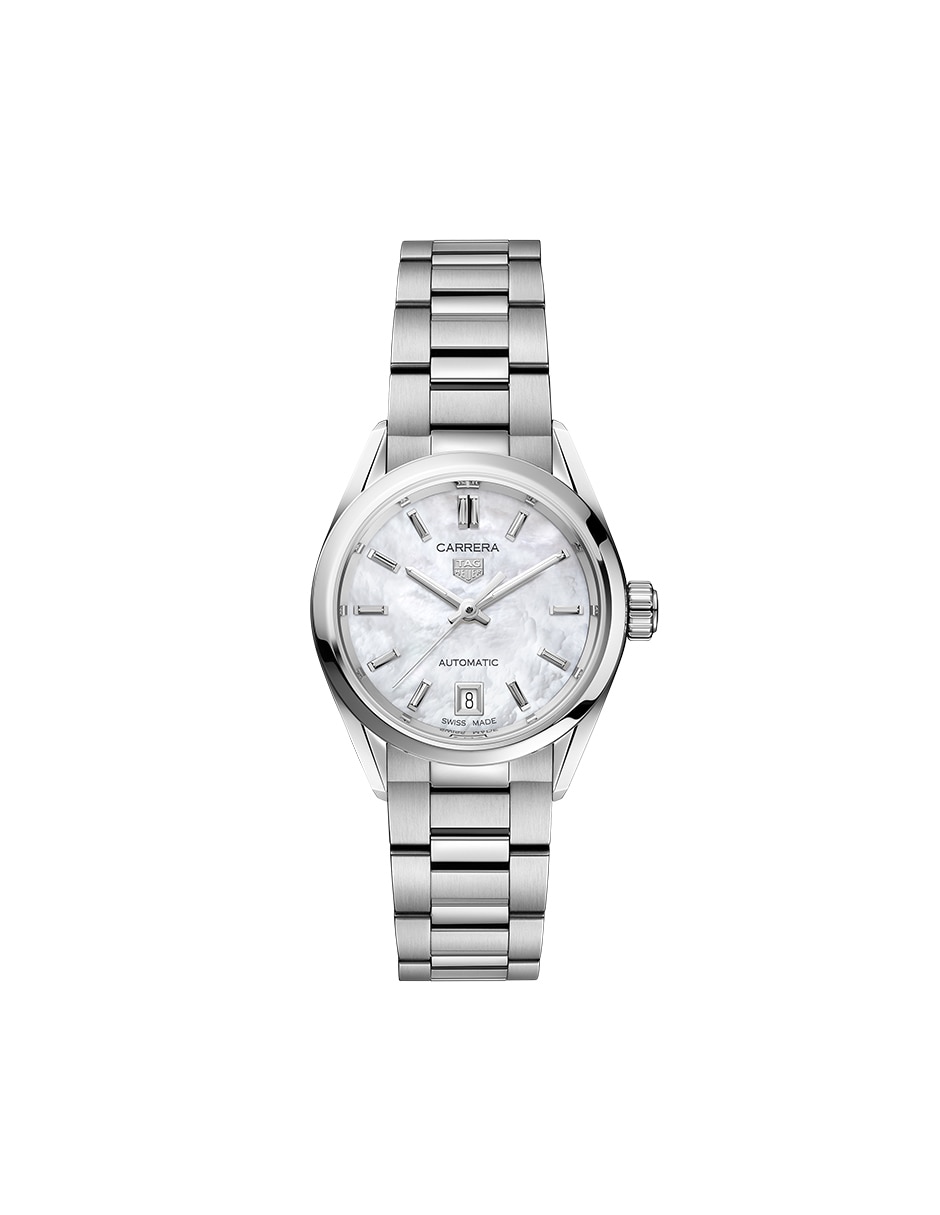 Reloj Tag Heuer Carrera para mujer WBN2410.BA0621