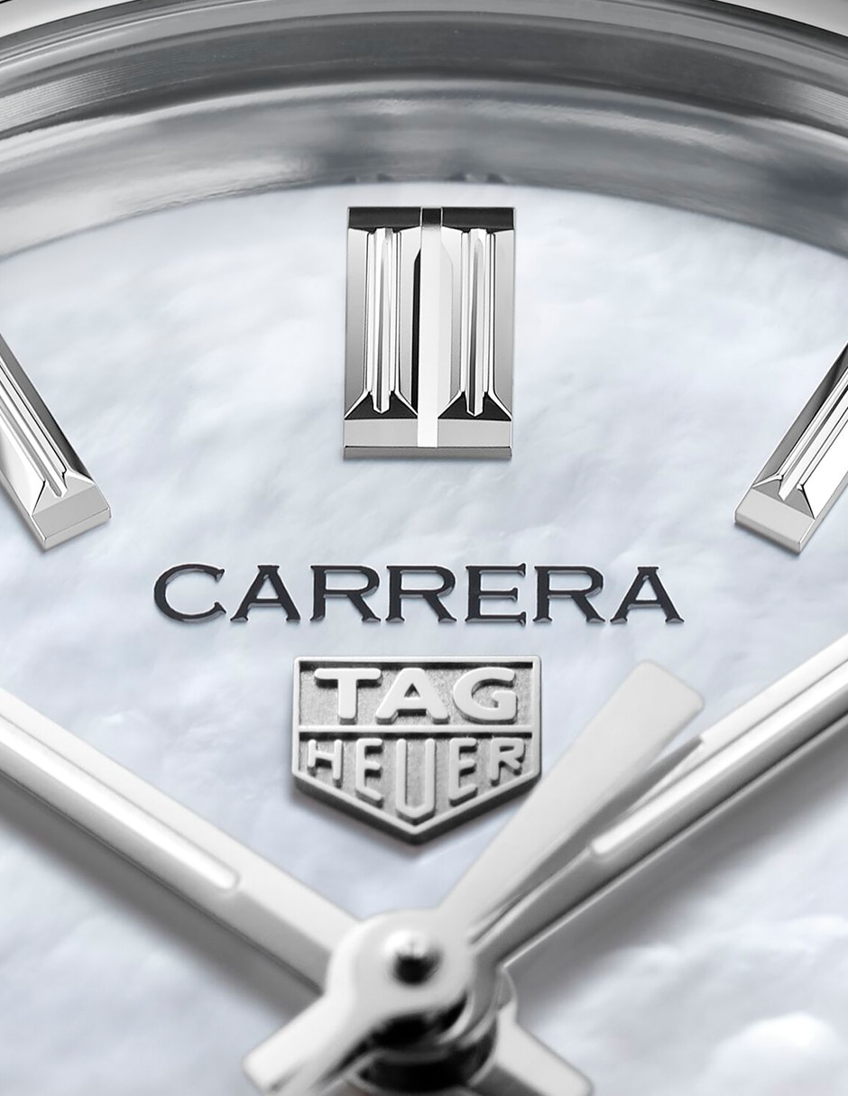 Reloj Tag Heuer Carrera para mujer WBN2410.BA0621