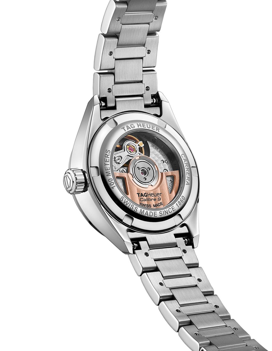 Reloj Tag Heuer Carrera para mujer WBN2410.BA0621