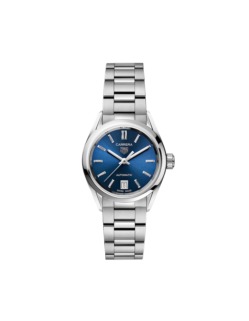 Reloj Tag Heuer Carrera para mujer WBN2411.BA0621