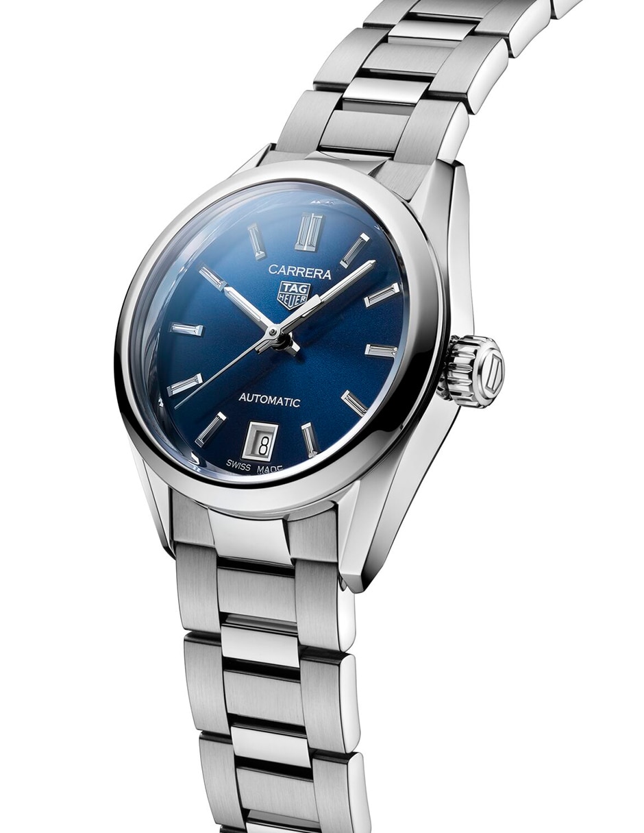 Reloj Tag Heuer Carrera para mujer WBN2411.BA0621