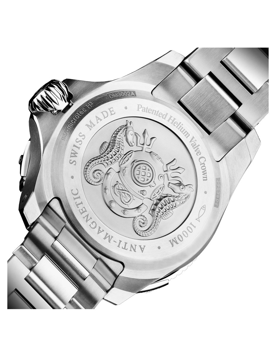Reloj Engineer Hydrocarbon para hombre Dm3002a-s3cj-bk 3