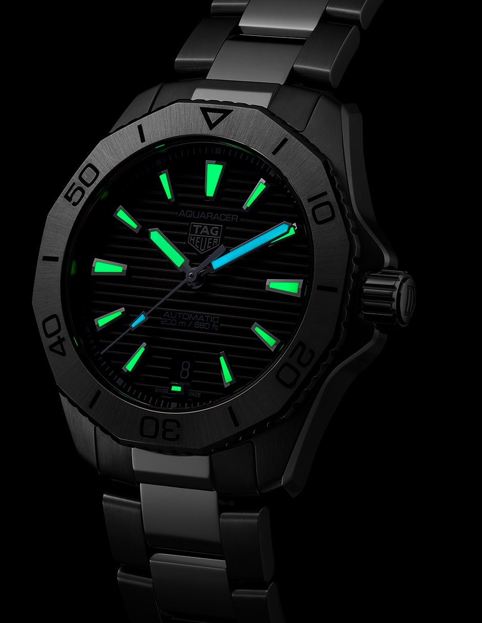 Reloj Aquaracer para hombre WBP2110.BA0627 6