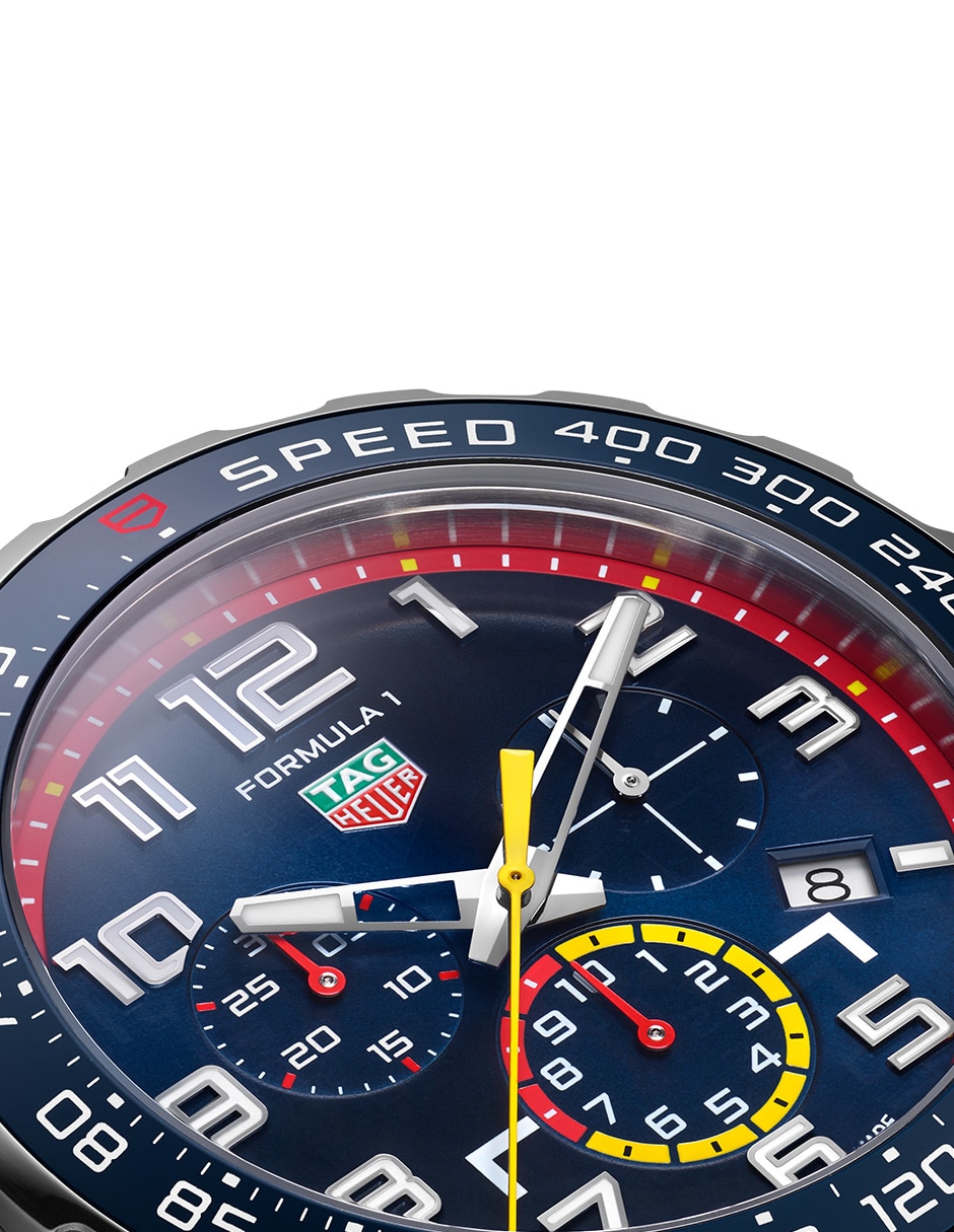 Reloj Tag Heuer Formula a hombre CAZ101AL.FT8052