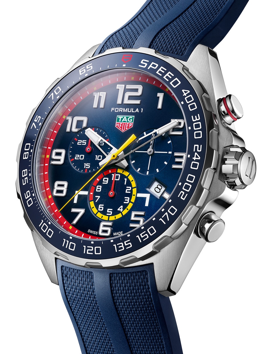 Reloj Tag Heuer Formula a hombre CAZ101AL.FT8052