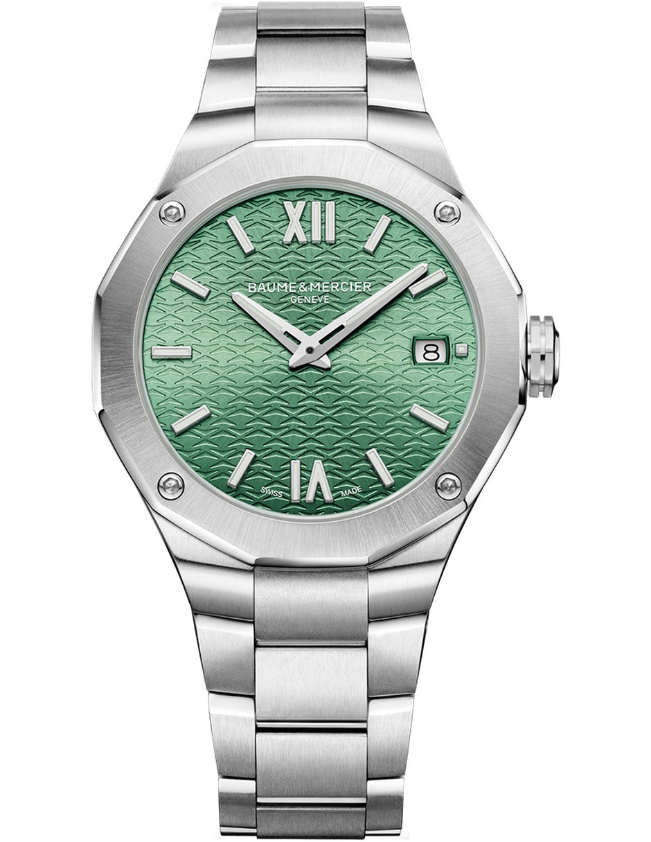 Reloj Baume & Mercier Riviera para mujer M0A10683
