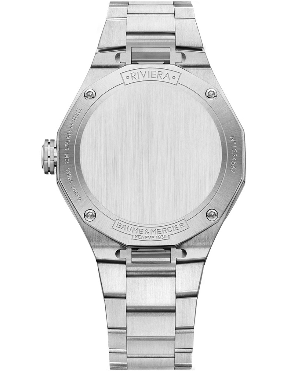 Reloj Baume & Mercier Riviera para mujer M0A10683