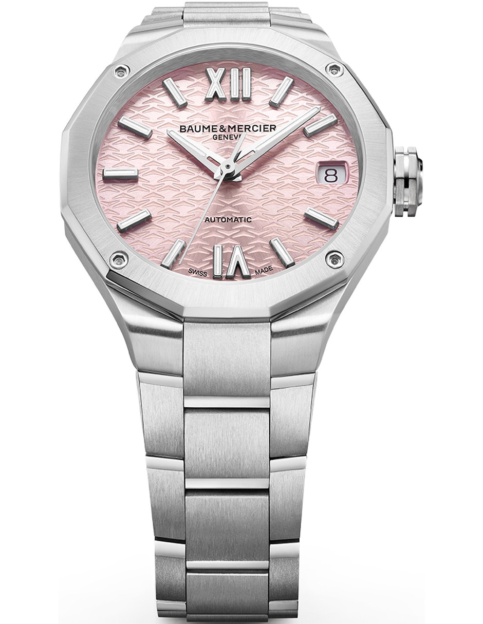 Reloj Baume & Mercier Riviera para mujer M0A10675