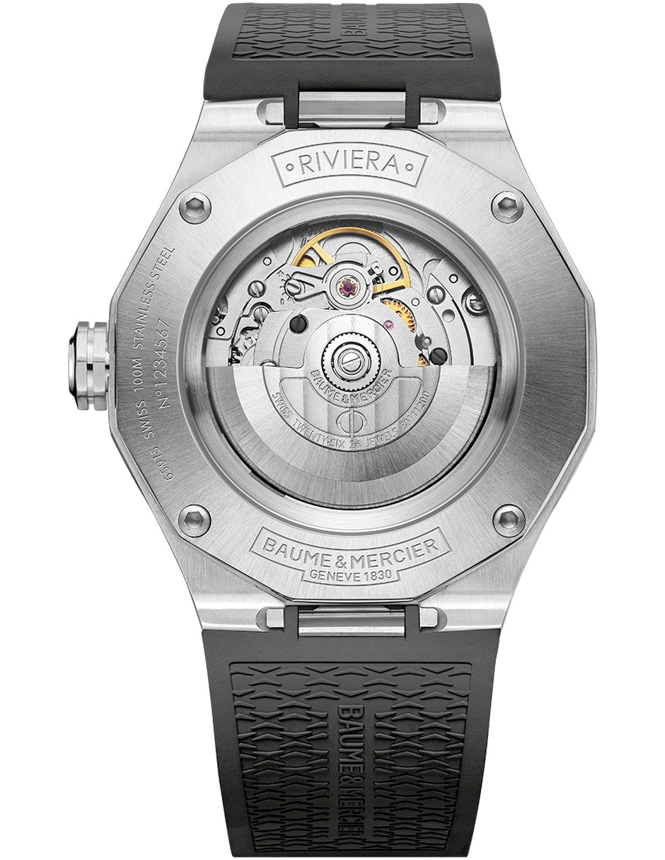 Reloj Baume & Riviera para hombre M0A10660 5