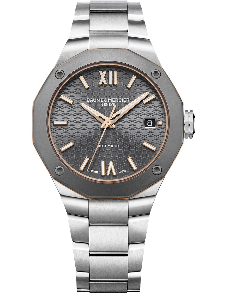 Reloj Baume & Mercier Riviera para mujer M0A10661 1