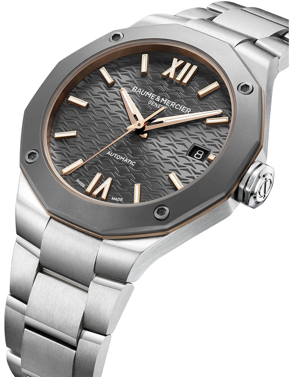 Reloj Baume & Mercier Riviera para mujer M0A10661 3