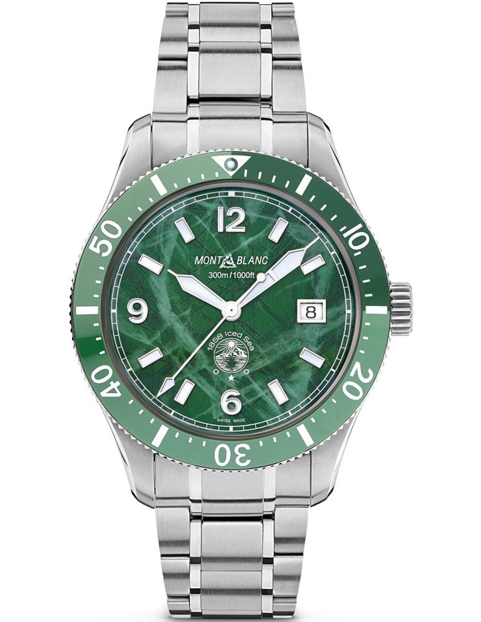 Reloj Montblanc 1858 para hombre 129373