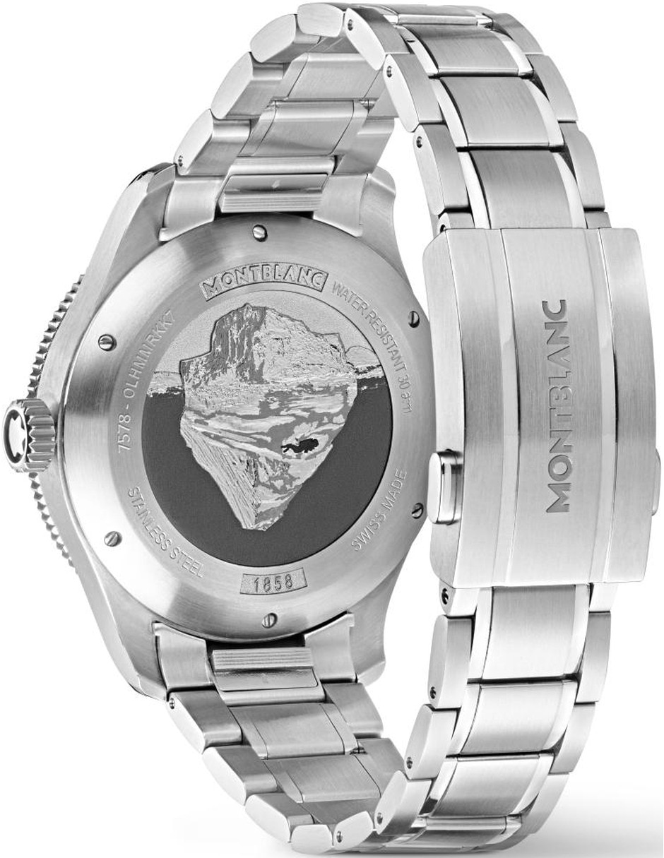 Reloj Montblanc 1858 para hombre 129373
