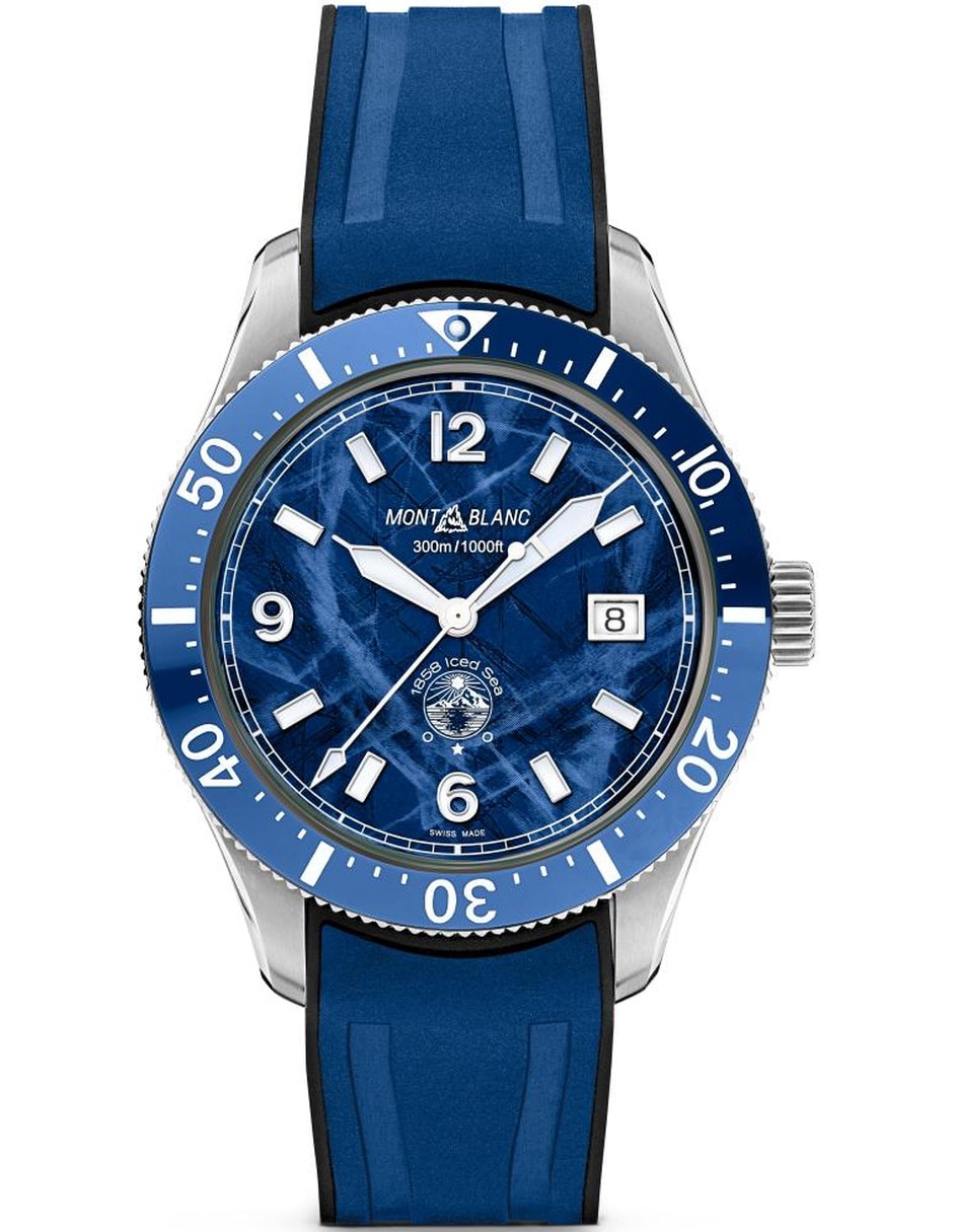 Reloj Montblanc 1858 para hombre 129370