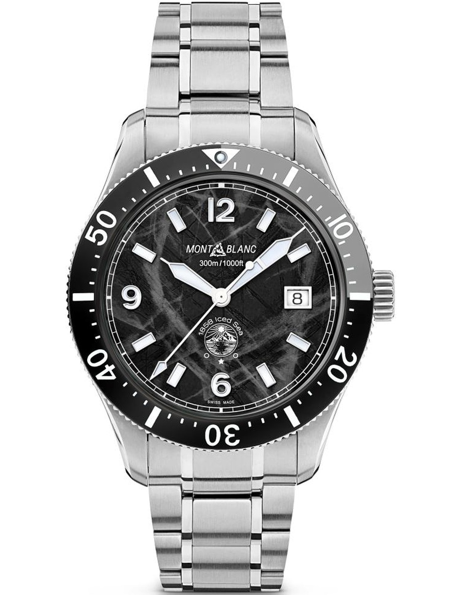 Reloj Montblanc 1858 para hombre 129371