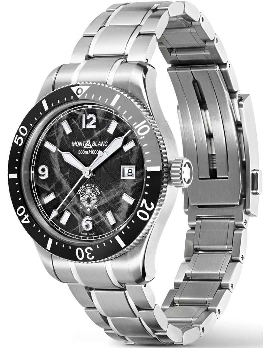 Reloj Montblanc 1858 para hombre 129371