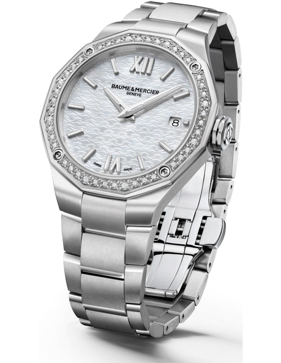 Reloj Baume & Mercier Riviera para mujer M0A10662 3