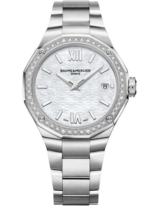 Reloj Baume & Mercier Riviera para mujer M0A10662 1
