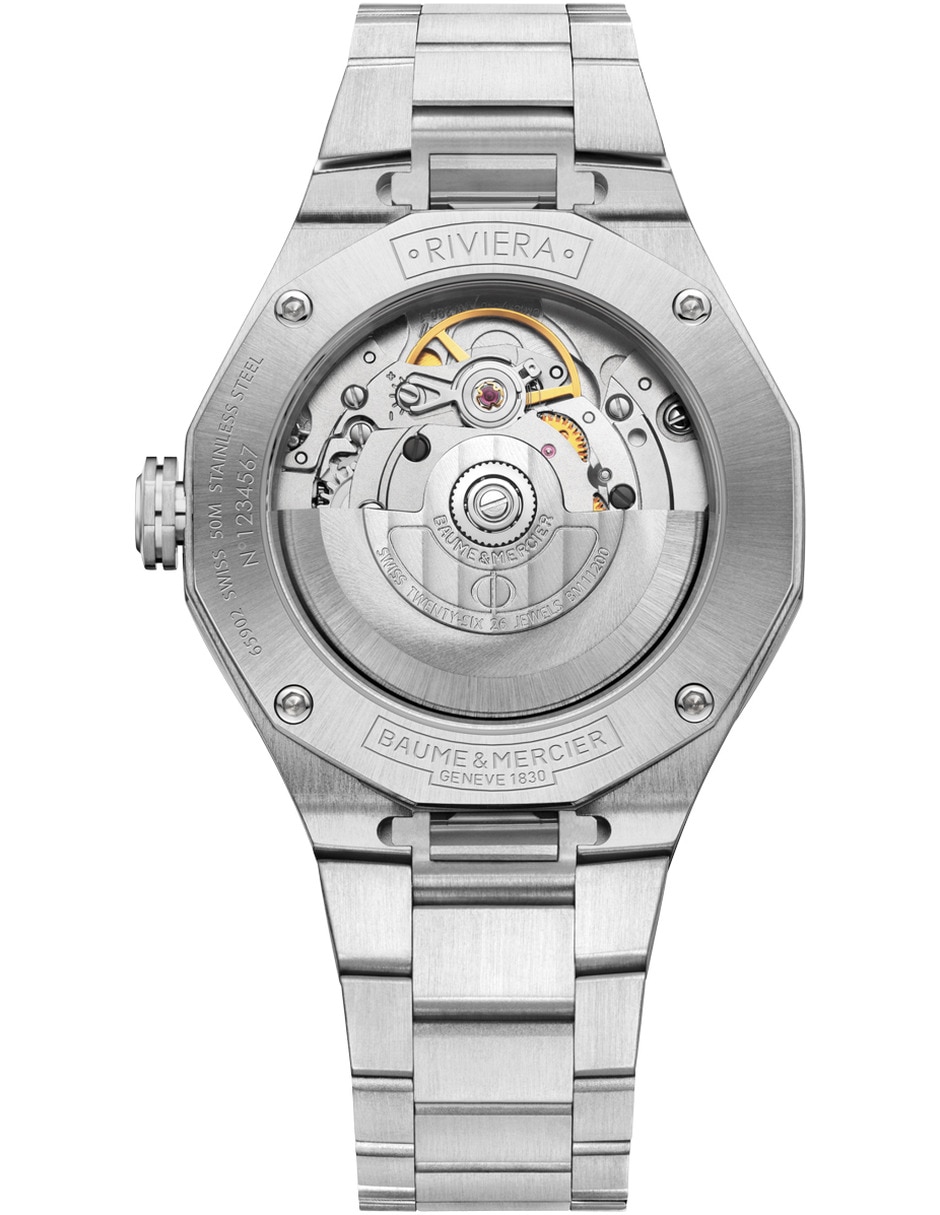 Reloj Baume & Mercier Riviera para mujer M0a10679
