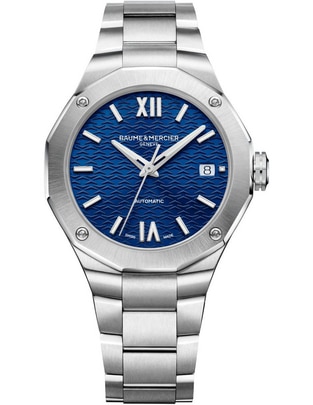Reloj Baume & Mercier Riviera para mujer M0a10679