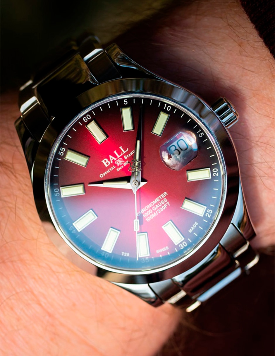 Reloj Engineer iii unisex NM9026C-S6CJ-RD
