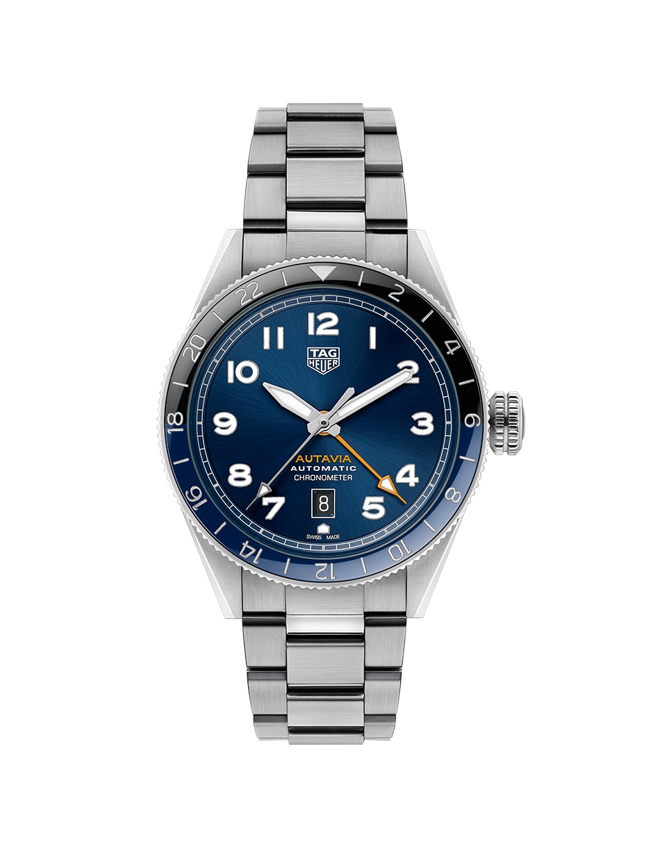 Reloj Autavia para hombre WBE511A.BA0650 1