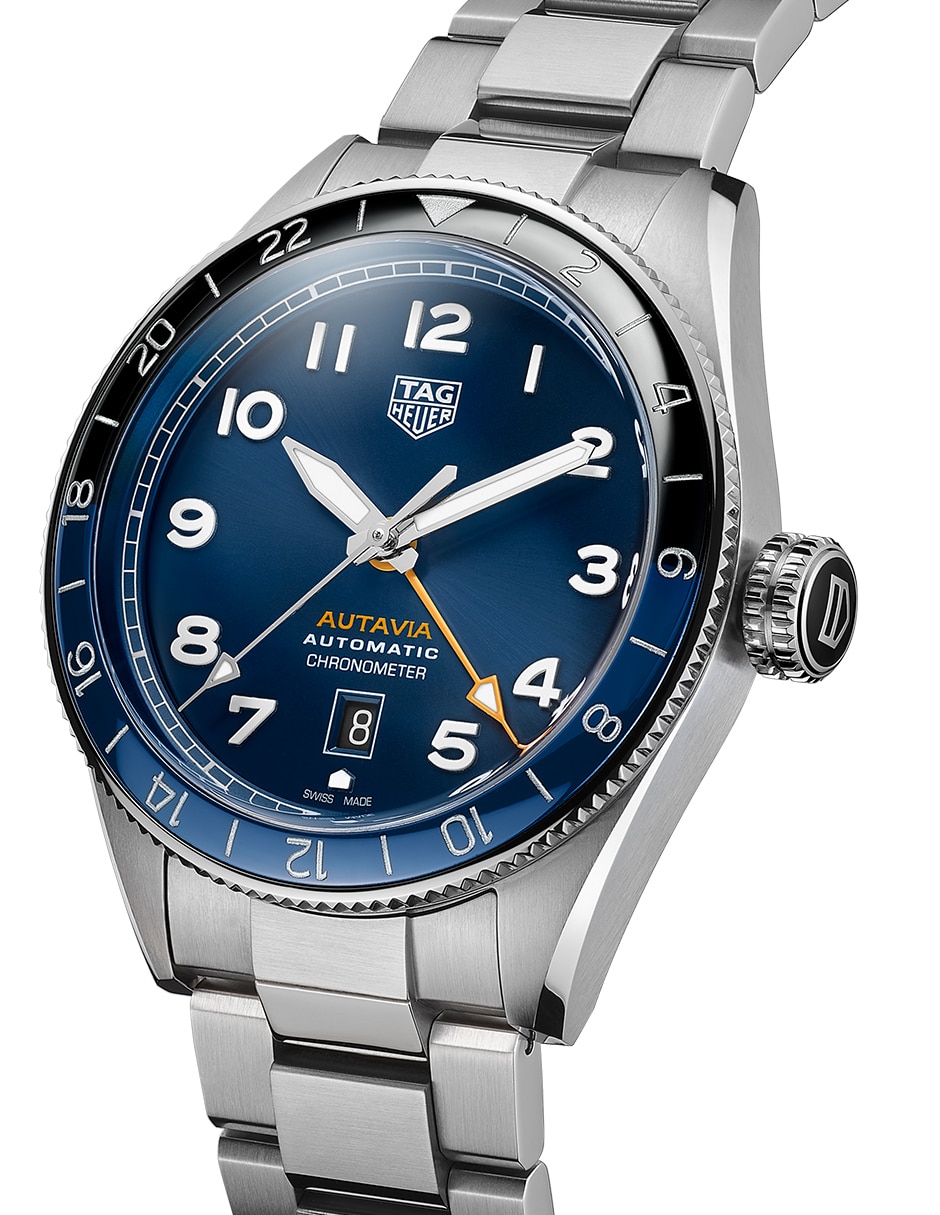 Reloj Tag Heuer Autavia para hombre WBE511A.BA0650