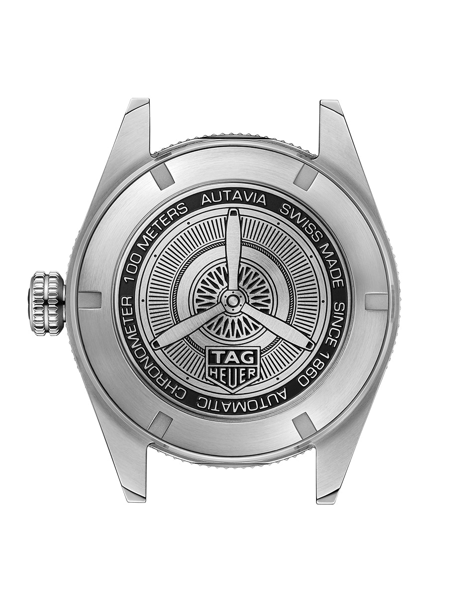 Reloj Tag Heuer Autavia para hombre WBE511A.BA0650