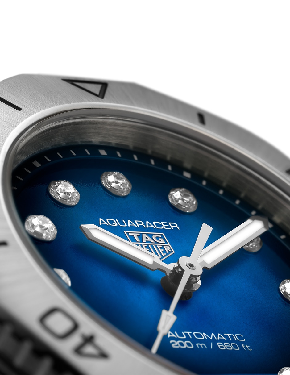 Reloj Aquaracer para mujer WBP2411.BA0622 4