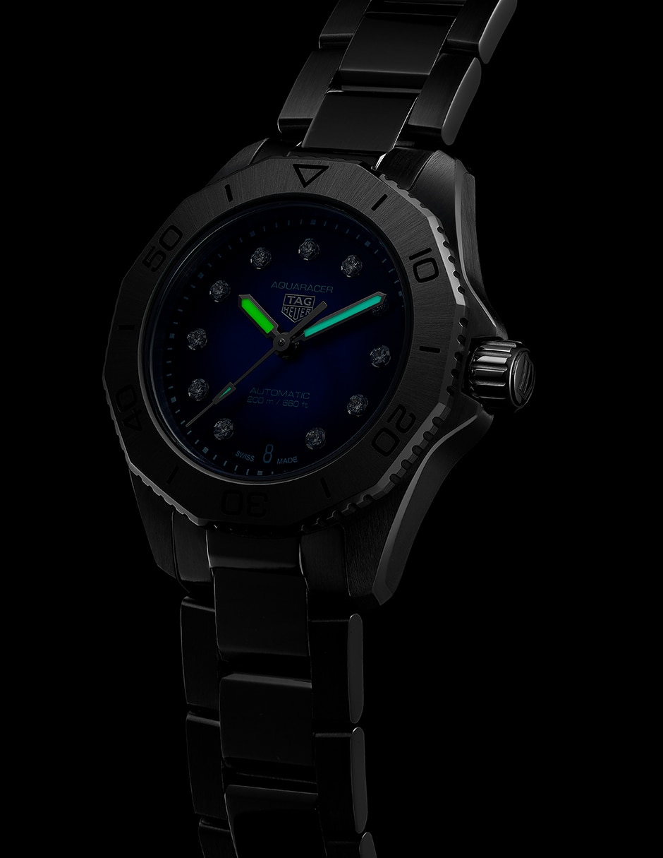 Reloj Aquaracer para mujer WBP2411.BA0622 7