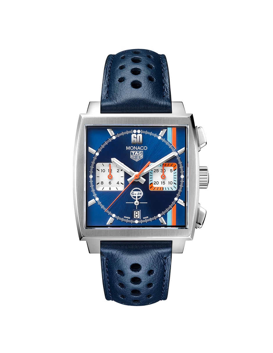 Reloj Tag Heuer Monaco para hombre CBL2115.FC6494