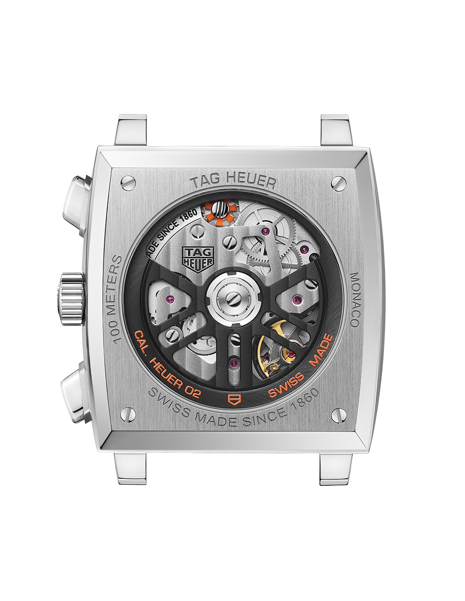 Reloj Tag Heuer Monaco para hombre CBL2115.FC6494