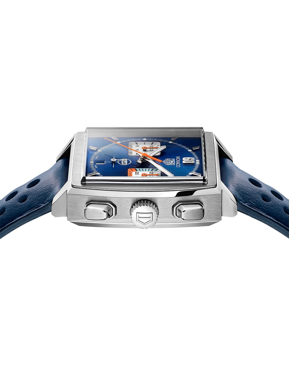 Reloj Tag Heuer Monaco para hombre CBL2115.FC6494