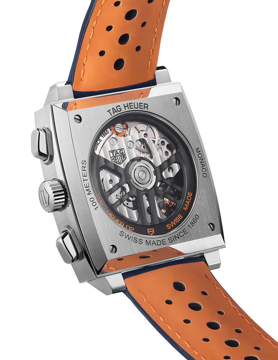Reloj Tag Heuer Monaco para hombre CBL2115.FC6494