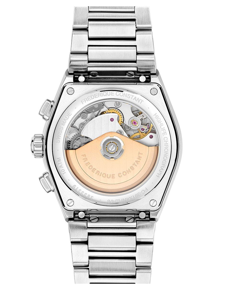 Reloj Frederique Constant para hombre -391B4NH6B 2
