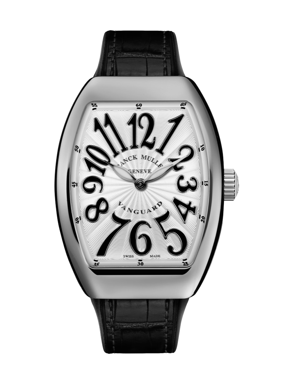 Reloj Vanguard Lady para mujer V 35 SC AT FO AC.NR 1