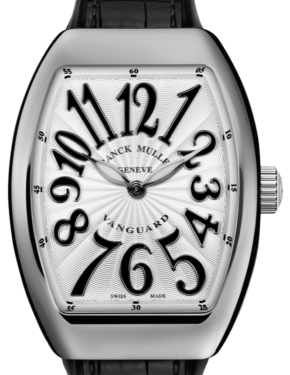 Reloj Vanguard Lady para mujer V 35 SC AT FO AC.NR 2