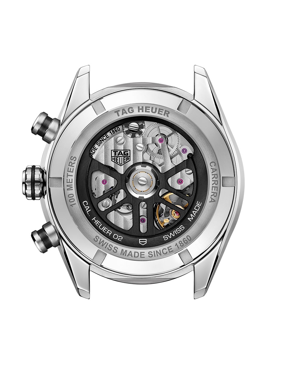 Reloj Carrera para hombre CBN2A1A.FC6537 2