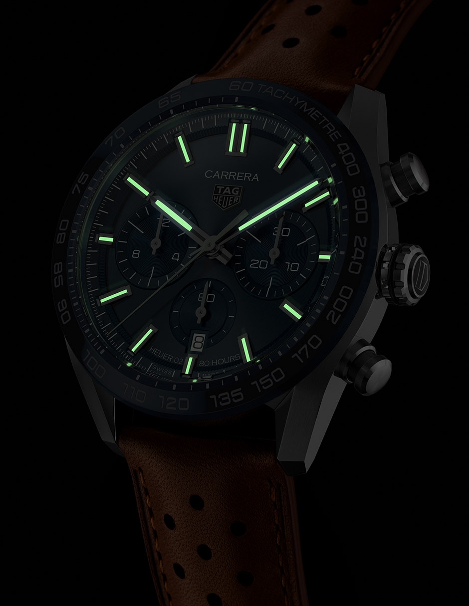 Reloj Carrera para hombre CBN2A1A.FC6537 3