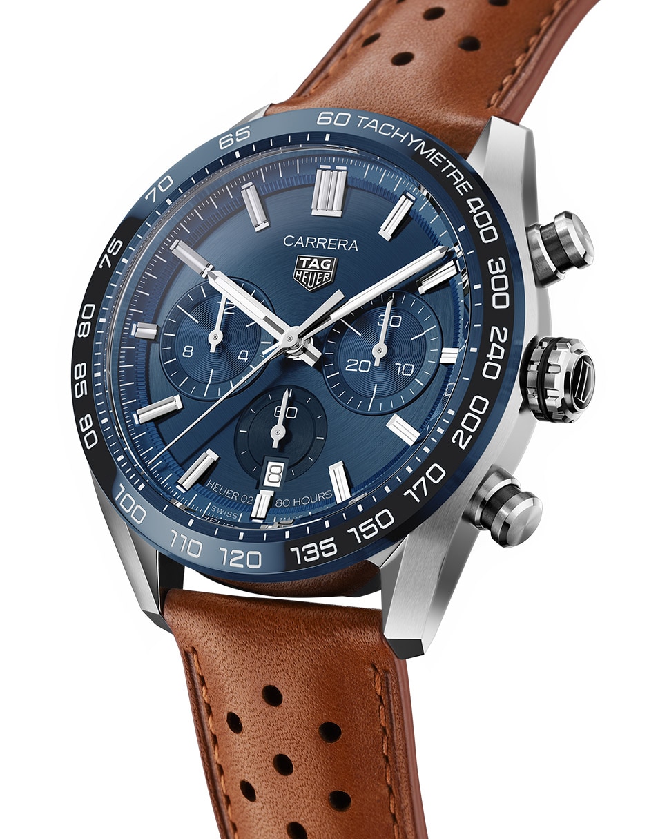 Reloj Carrera para hombre CBN2A1A.FC6537 4